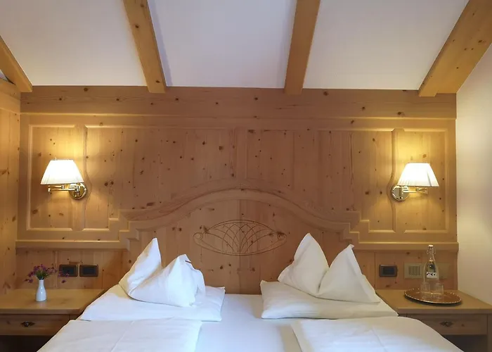 Mountain B&B - La Scalira
