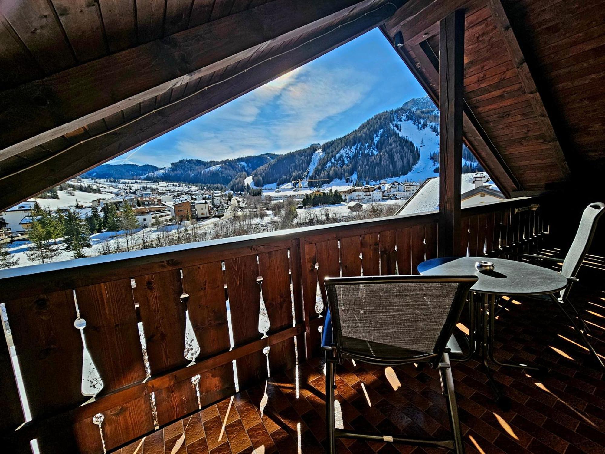Hotel Mountain - La Scalira Kurfar
