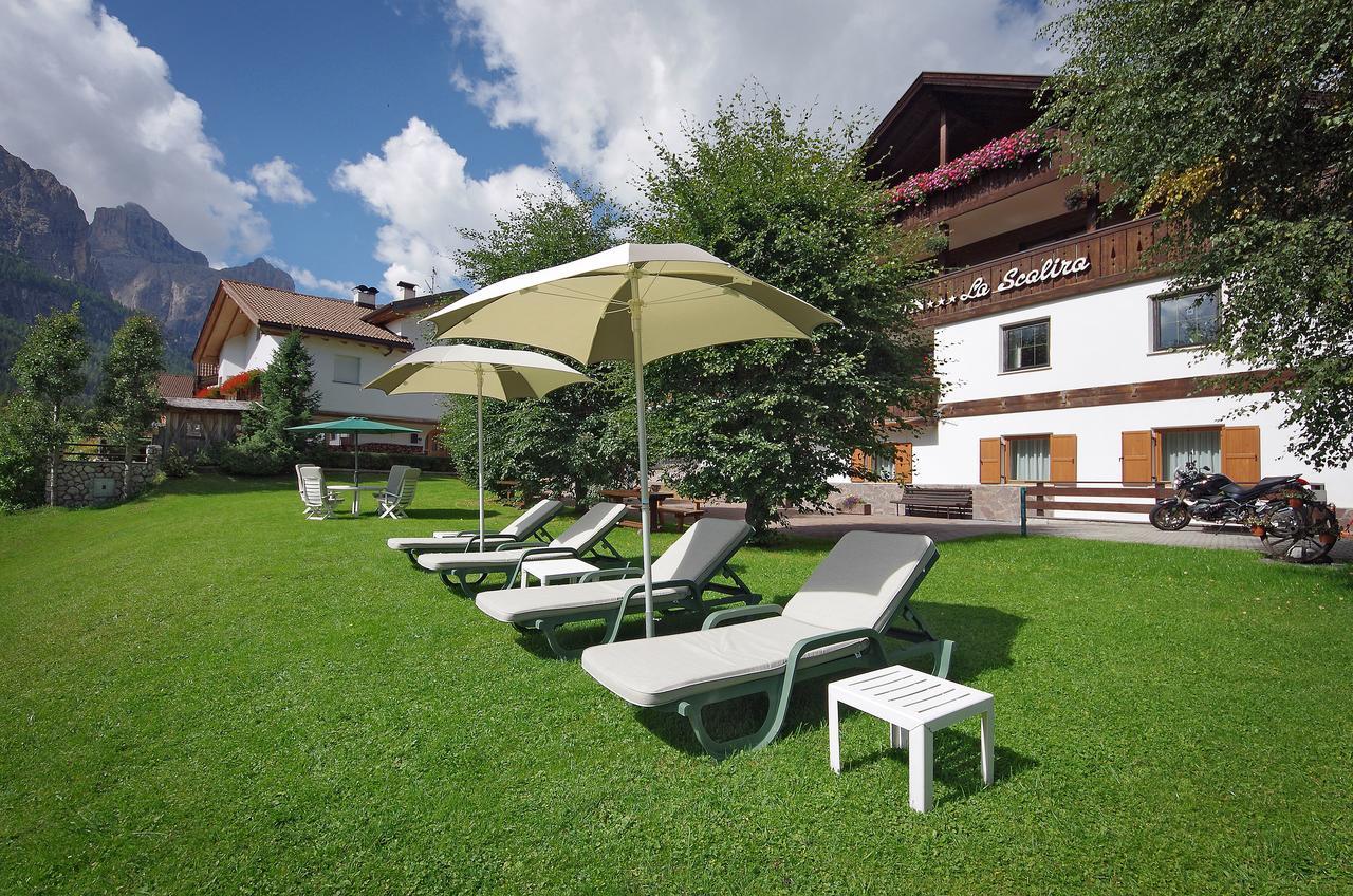 Mountain - La Scalira Hotel 3*
