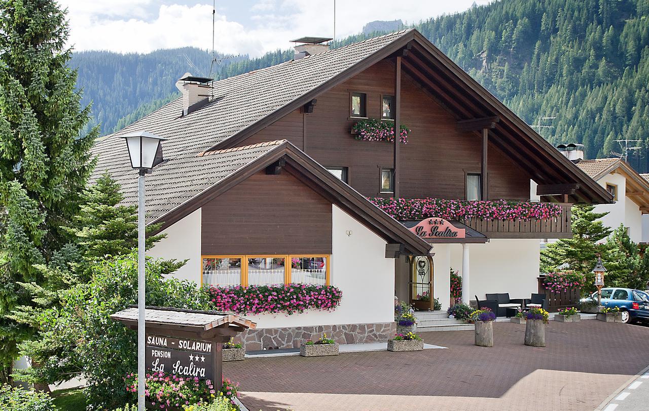 Hotel Mountain - La Scalira Kurfar