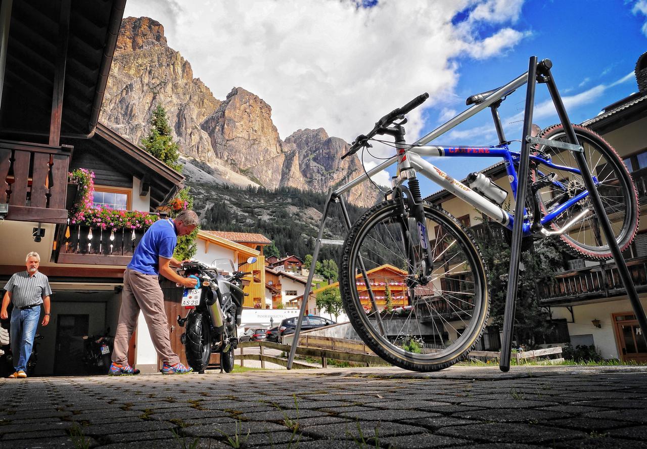 Mountain - La Scalira Hotel 3*