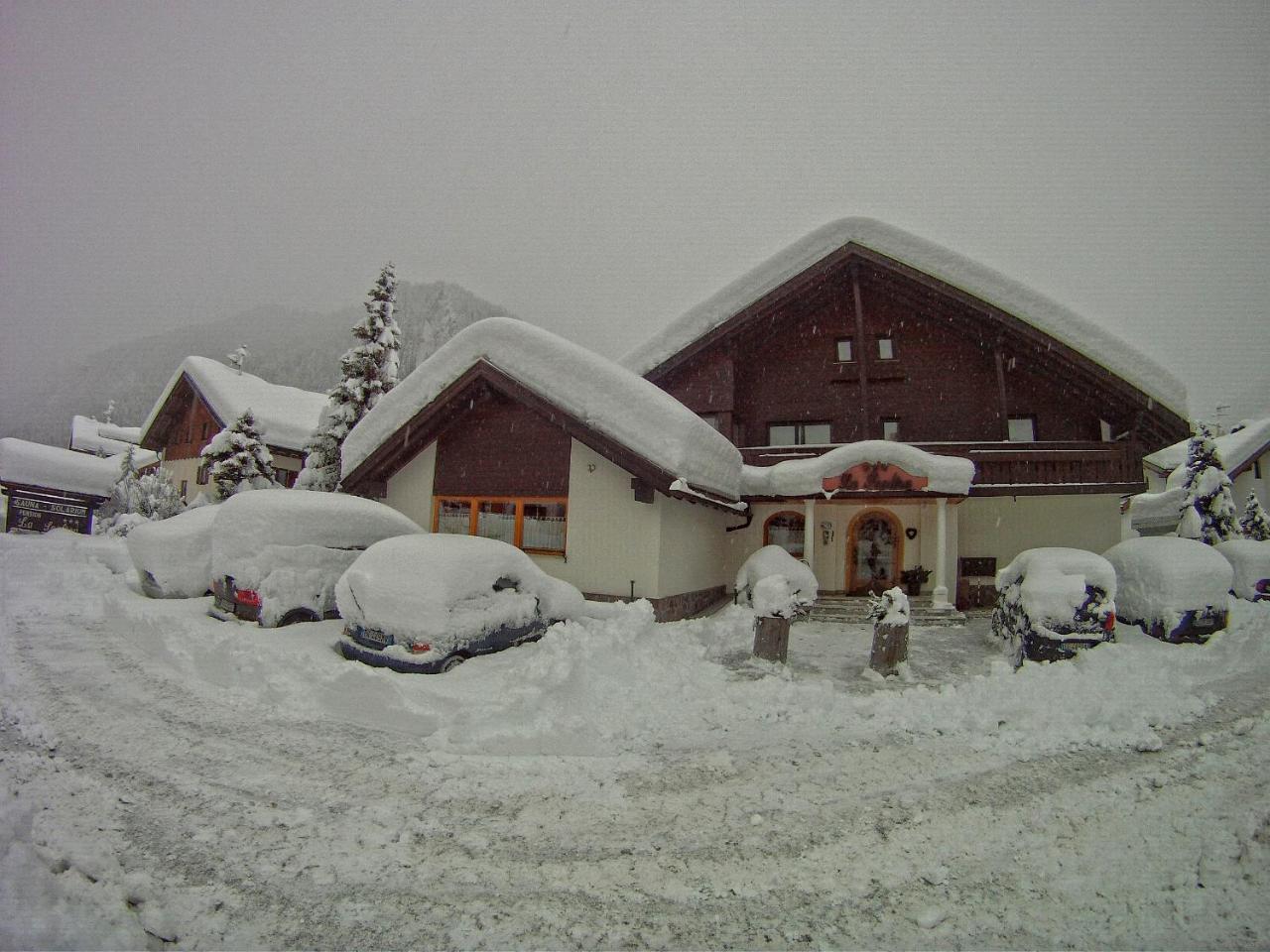 Mountain - La Scalira Hotel 3*